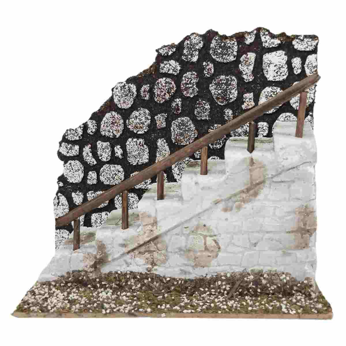 Scala cm.15x7xH14 | Rossi Rosa