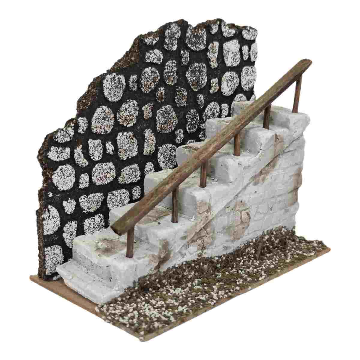 Scala cm.15x7xH14 | Rossi Rosa