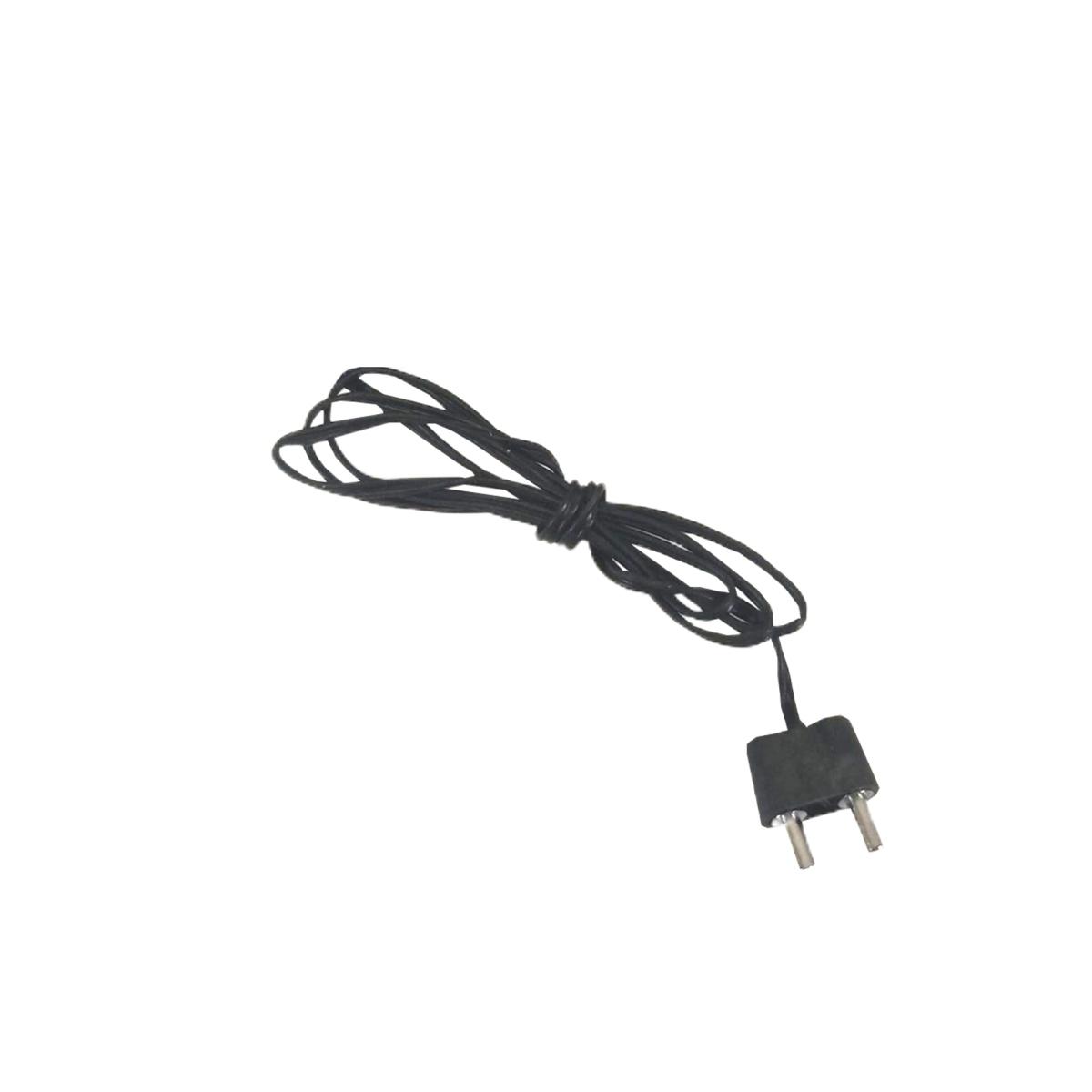 Multipresa Nera 10 Prese con Spina 3,5V mm.100x17x10 | Rossi Rosa