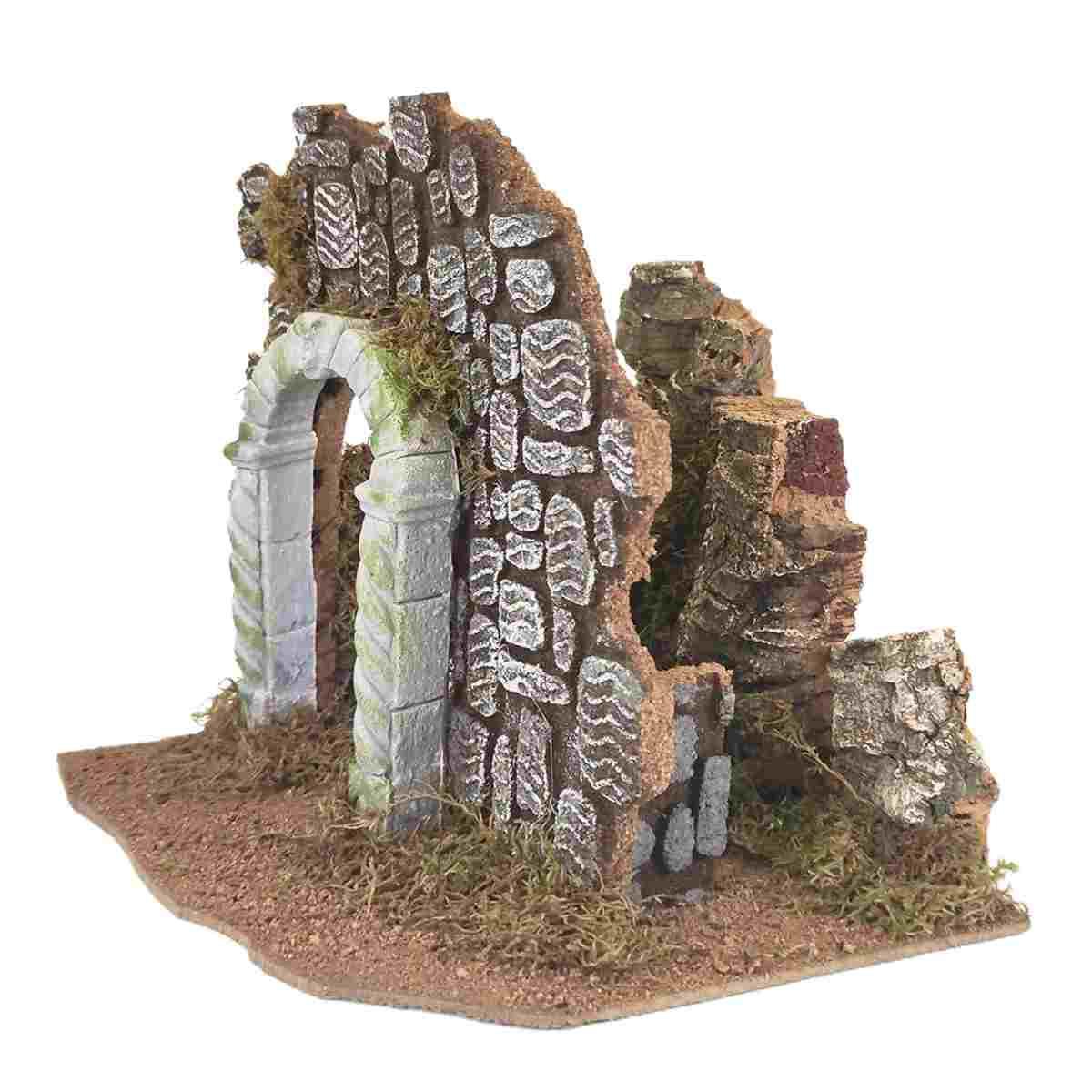 Ambientazione Arco con Pozzo cm.24x21x26 | Rossi Rosa