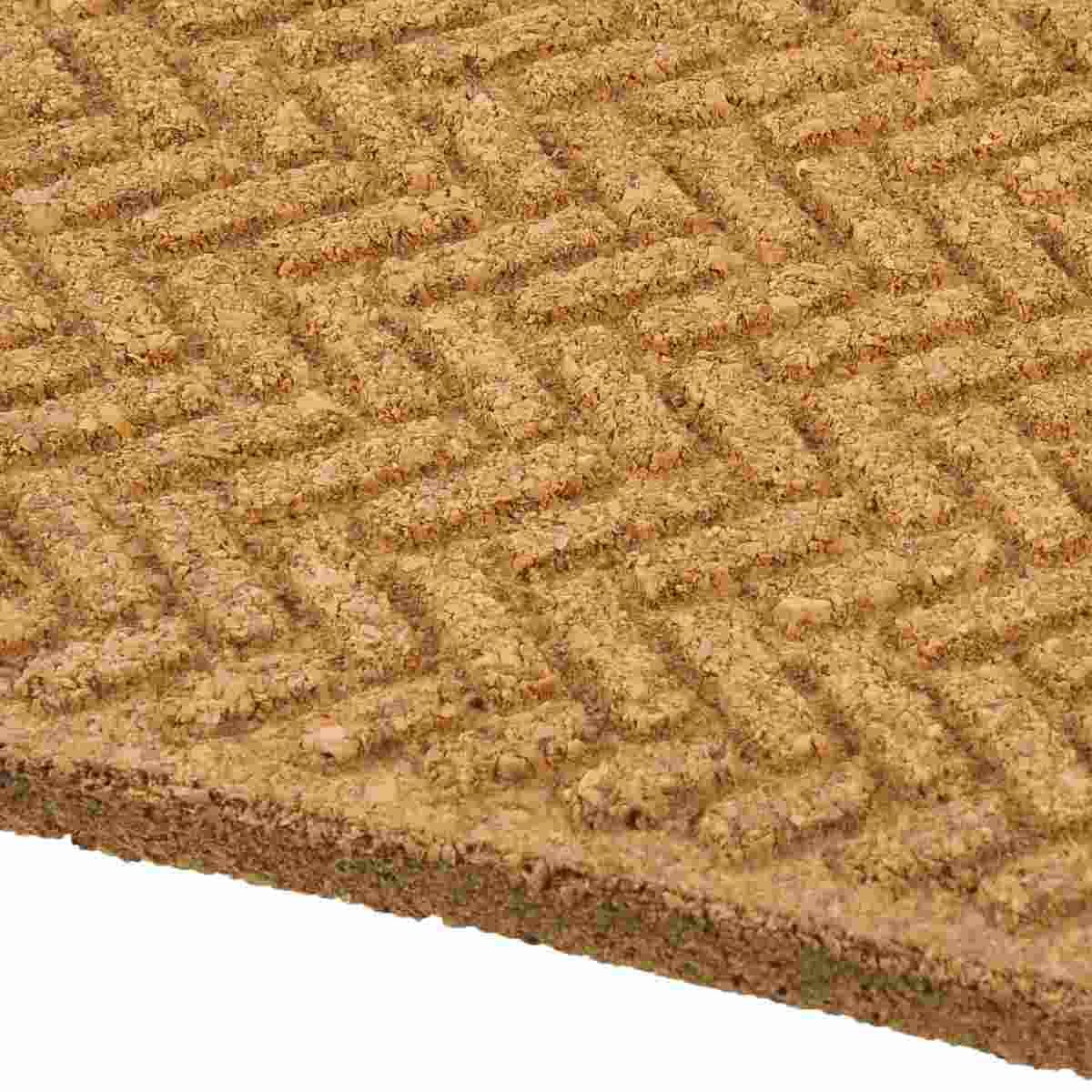 Pannello Sughero Disegno Spina di Pesce cm.100x50x1 | Rossi Rosa