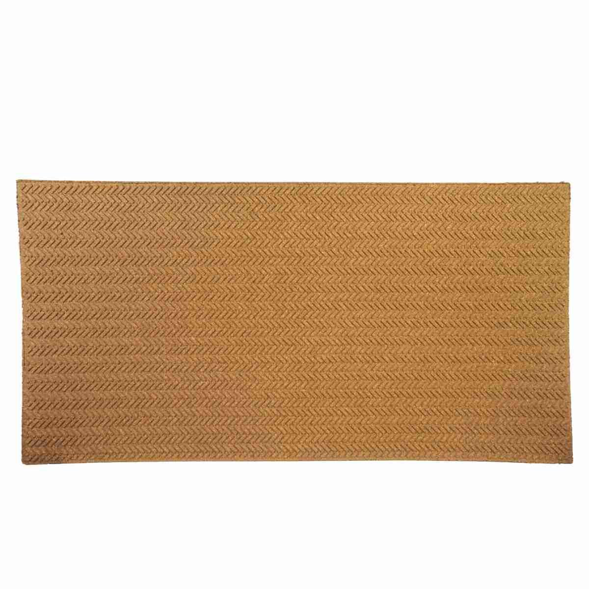 Pannello Sughero Disegno Spina di Pesce cm.100x50x1 | Rossi Rosa