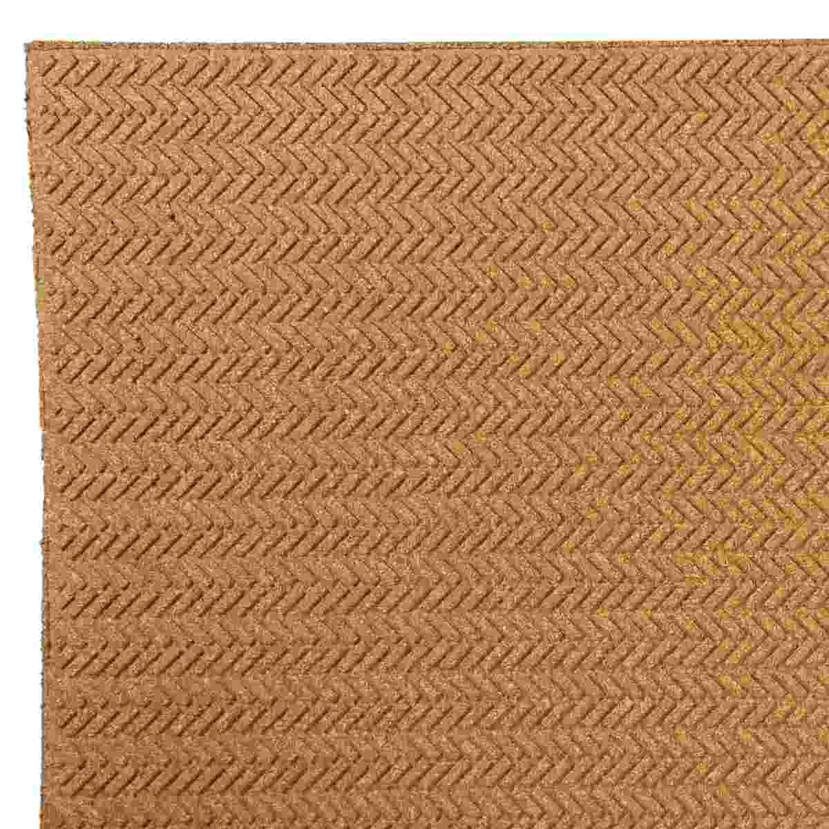 Pannello Sughero Disegno Spina di Pesce cm.100x50x1 | Rossi Rosa