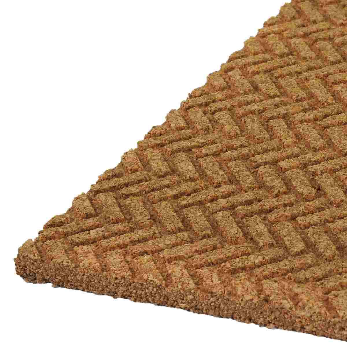 Pannello Sughero Pavimento Spina Pesce cm.33x25x1 | Rossi Rosa