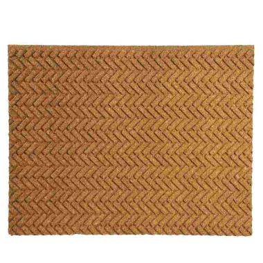 Pannello Sughero Pavimento Spina Pesce cm.33x25x1 | Rossi Rosa