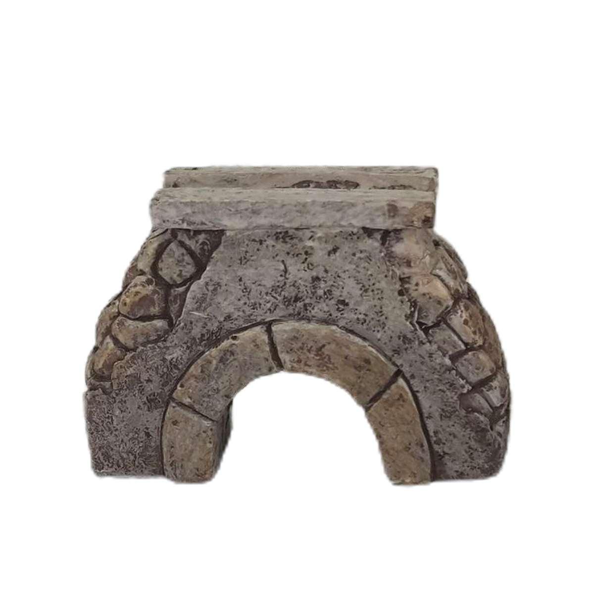 Ponte in cm.8x3x5,5 | Rossi Rosa