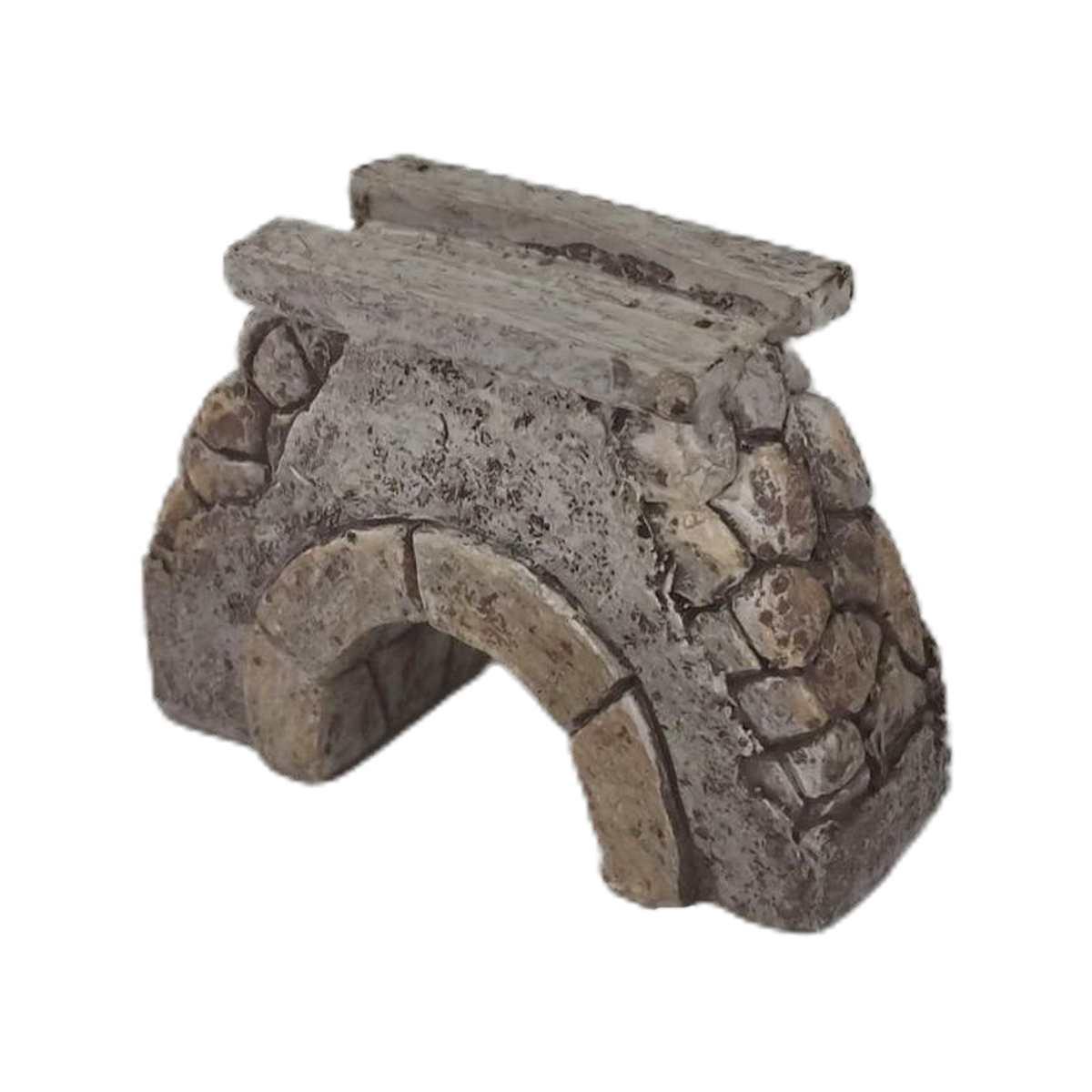 Ponte in cm.8x3x5,5 | Rossi Rosa