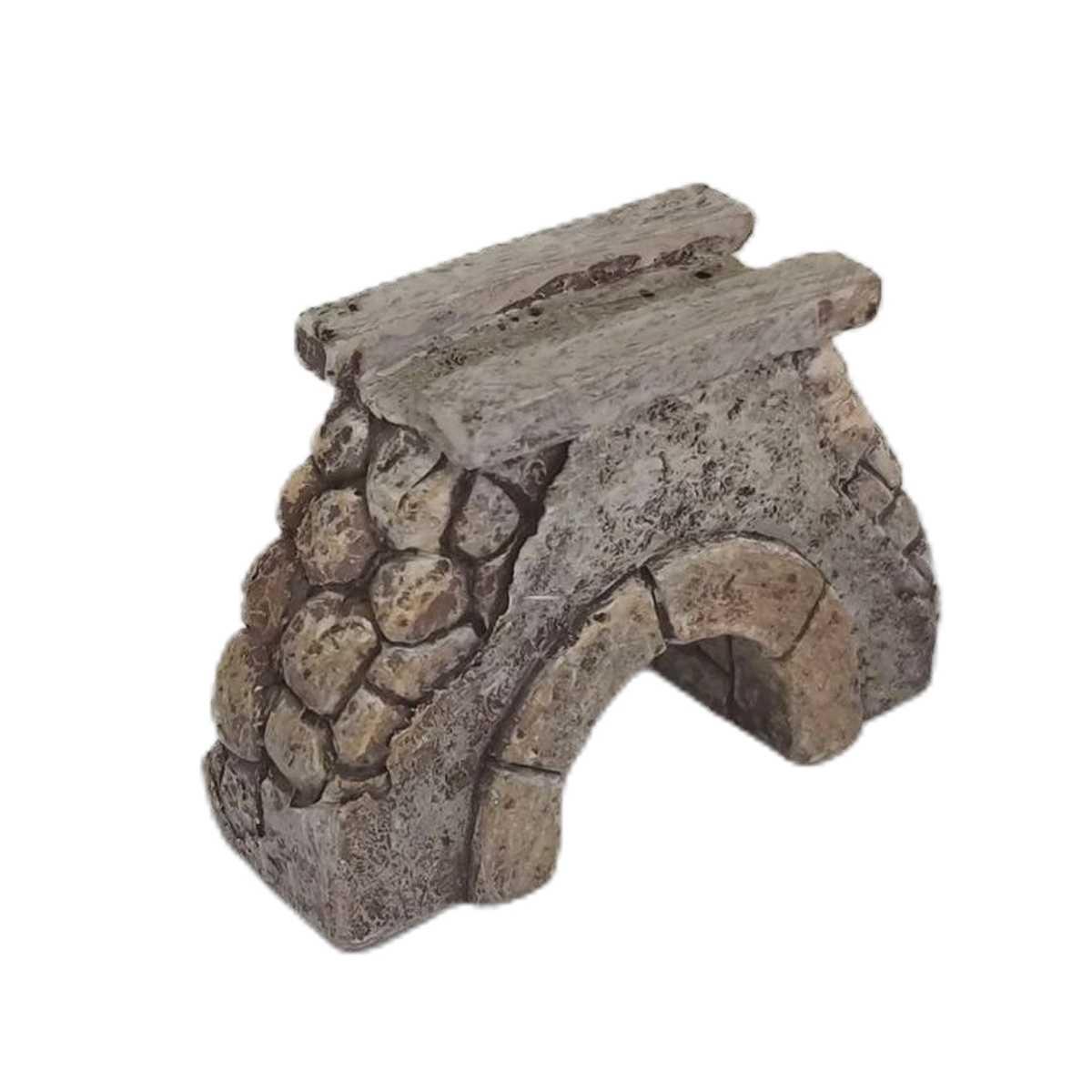 Ponte in cm.8x3x5,5 | Rossi Rosa