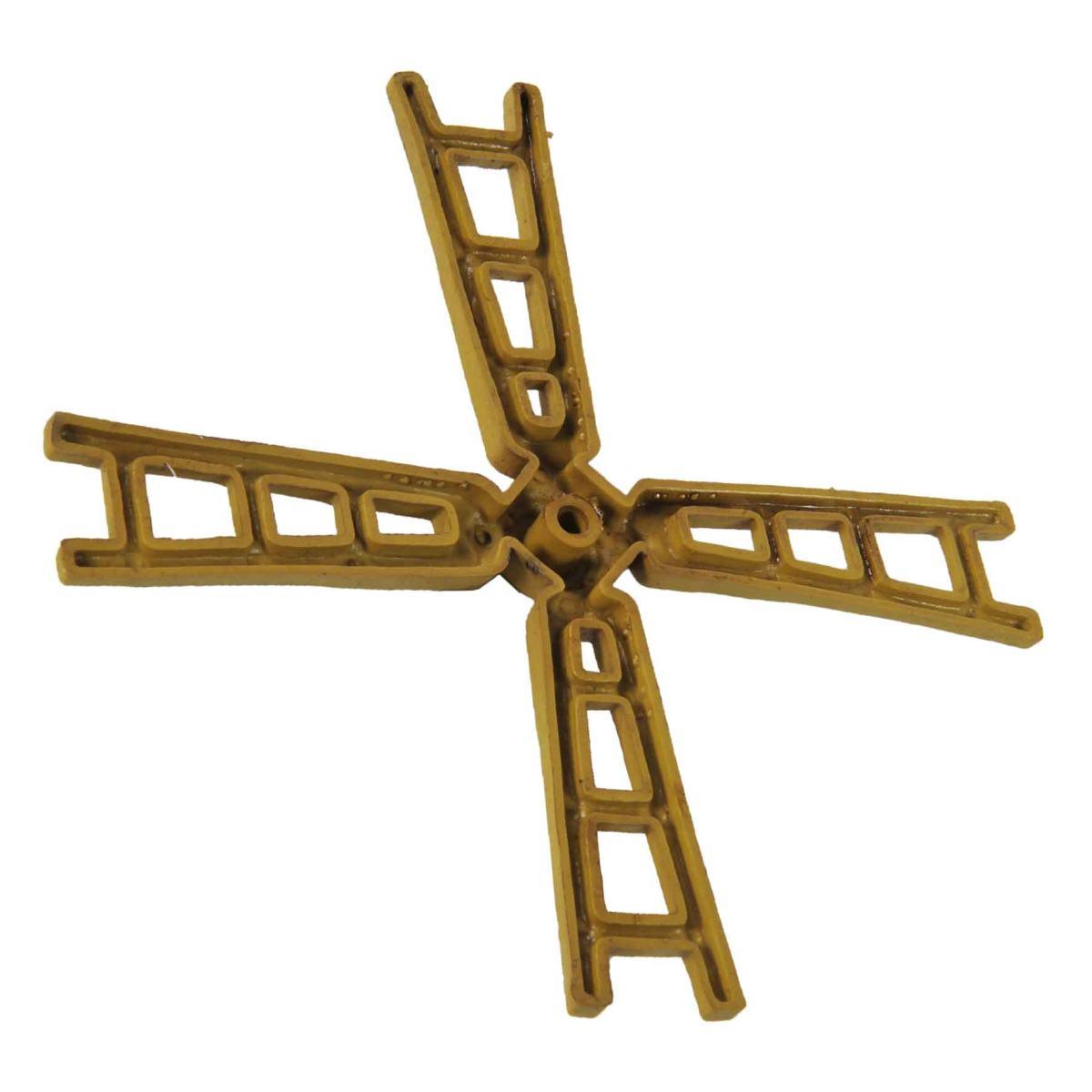 Ruota Mulino Vento cm.Ø14 | Rossi Rosa