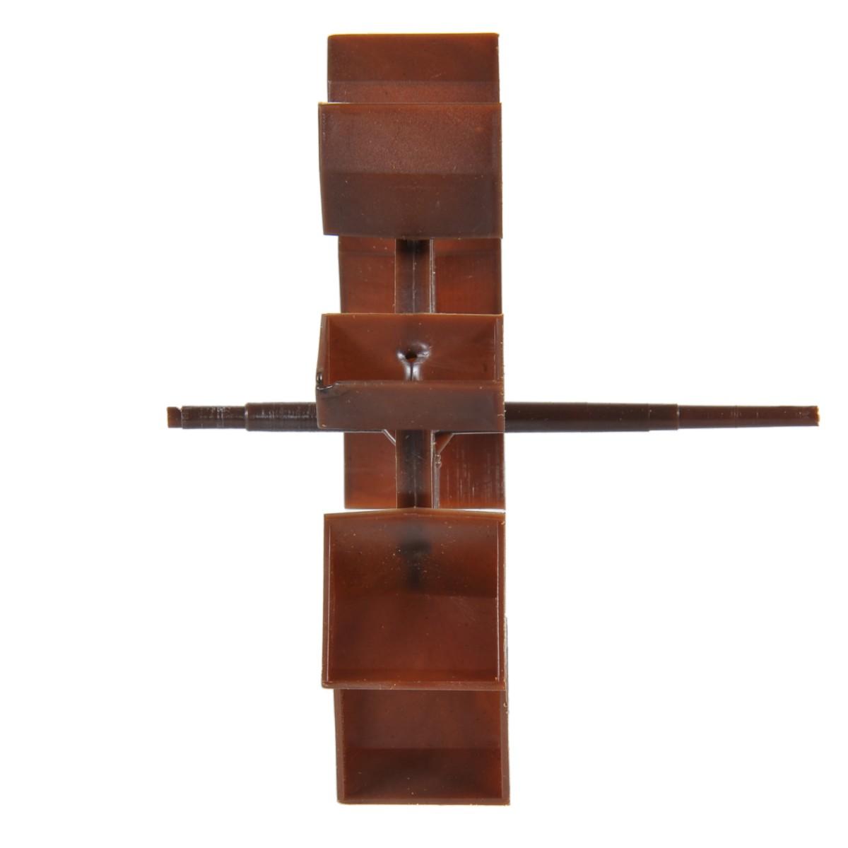 Ruota Mulino Acqua Maxi cm.11x2,5 | Rossi Rosa