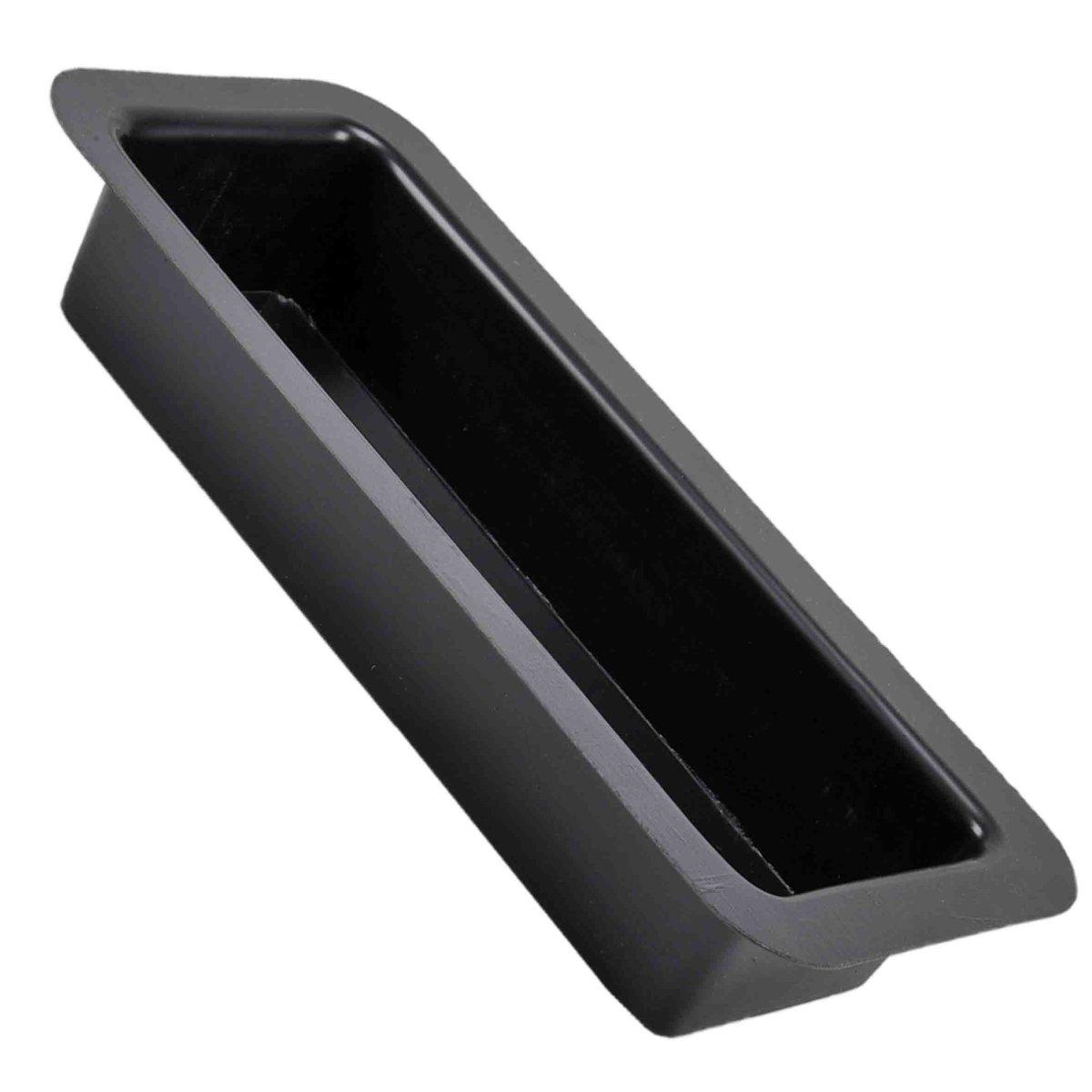 Vaschetta Fontana Nera cm.33x15xH5,5 | Rossi Rosa