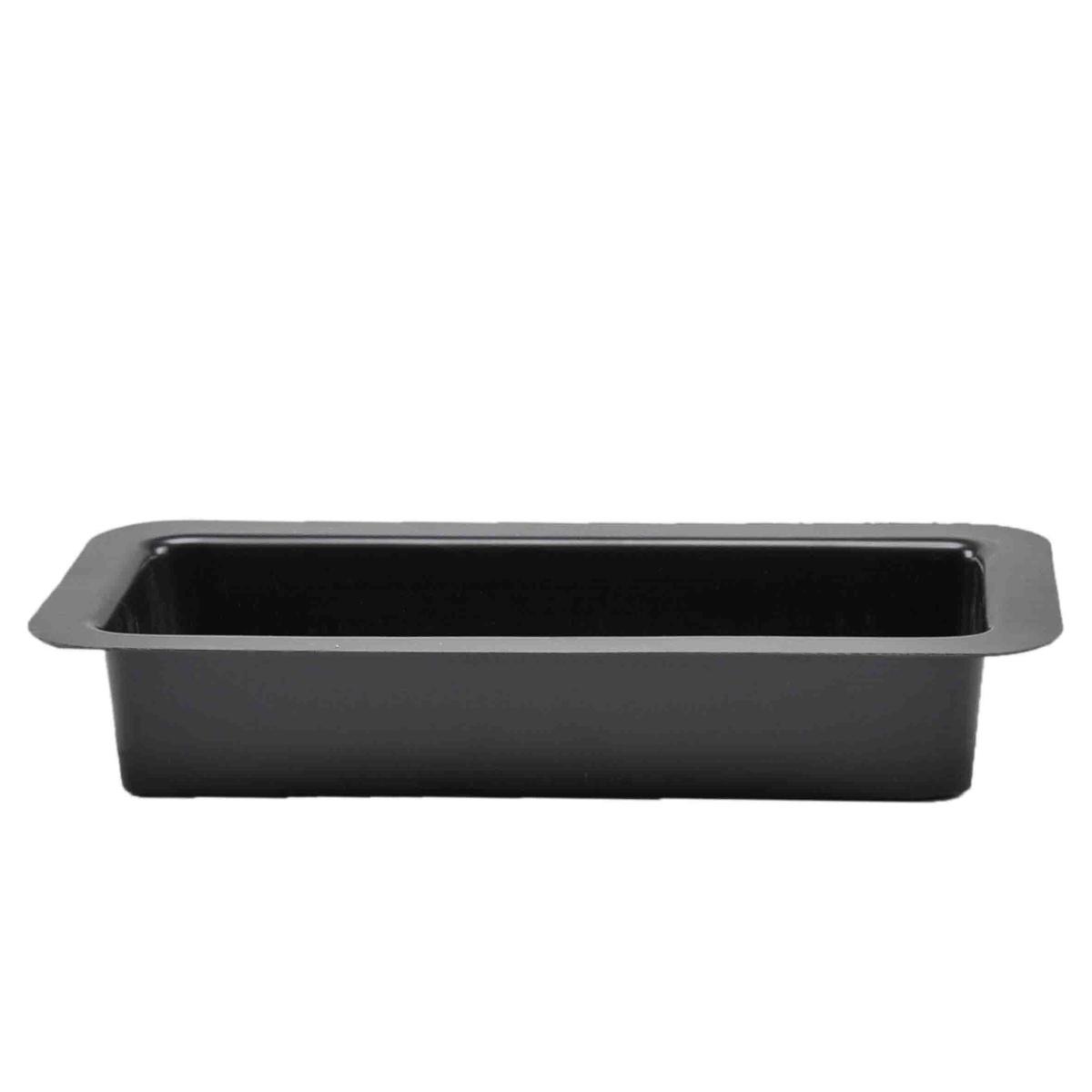 Vaschetta Fontana Nera cm.33x15xH5,5 | Rossi Rosa