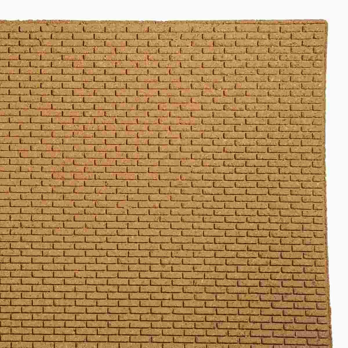 Pannello Sughero Muro Orizzontale cm.100x50x1 | Rossi Rosa