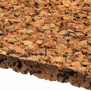 Pannello Sughero Naturale cm.100x50x2 | Rossi Rosa