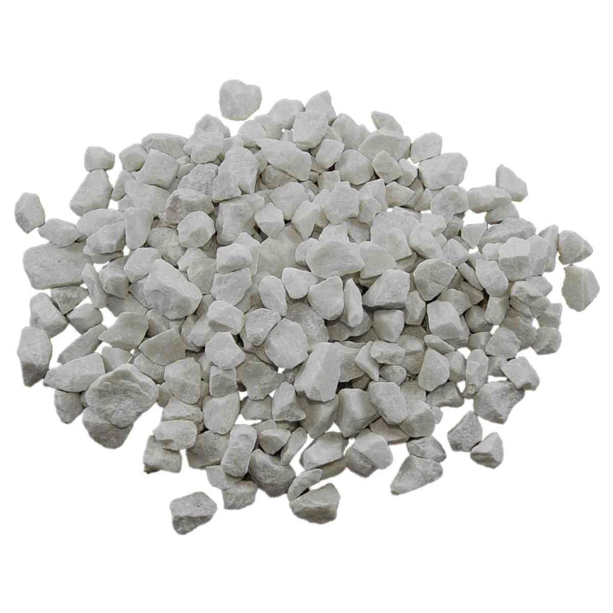 Sassi Bianchi mm.10/17 gr.500 | Rossi Rosa