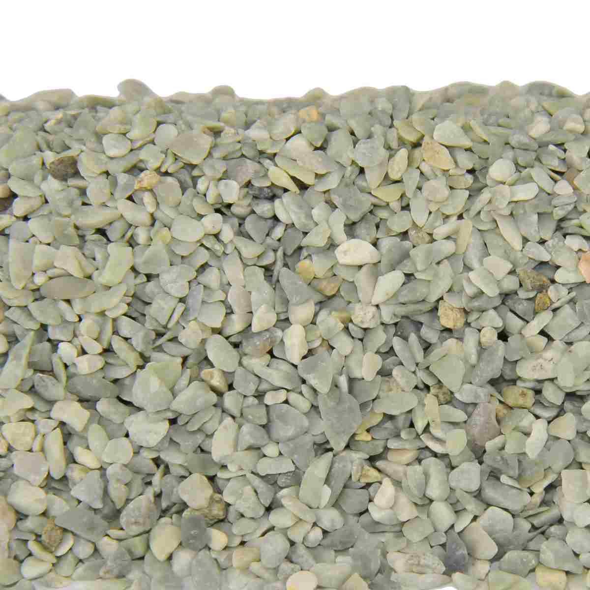 Sassi Piccoli Verde Chiaro mm.3/6 gr.350 | Rossi Rosa