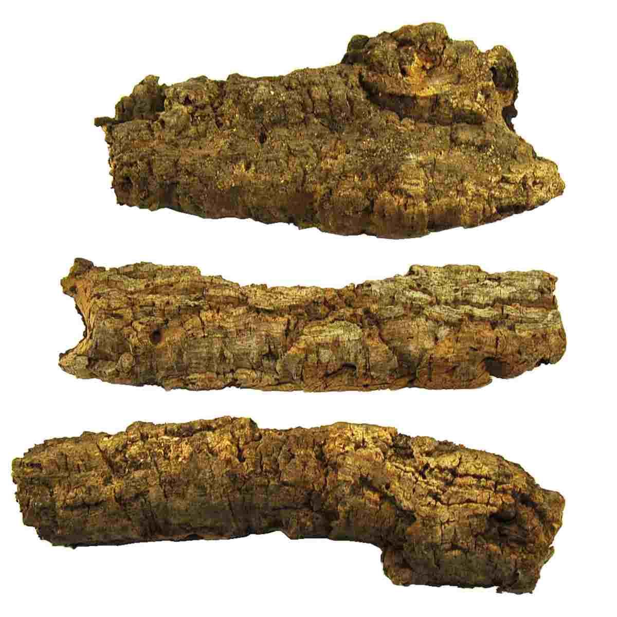 Sughero Corteccia gr.300 | Rossi Rosa