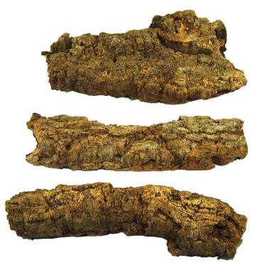 Sughero Corteccia gr.300 | Rossi Rosa