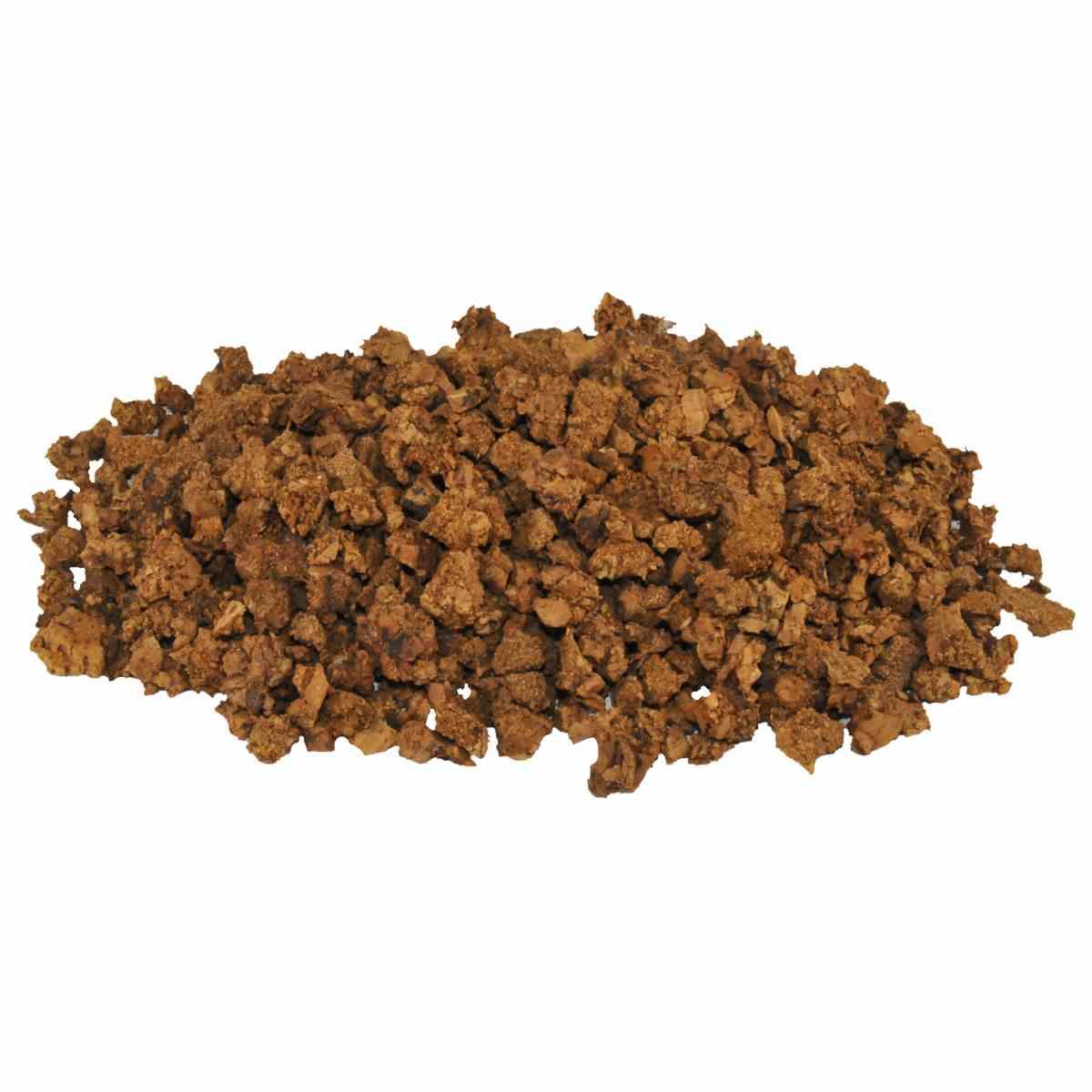 Sughero Granuli mm.10/15 gr.50 | Rossi Rosa