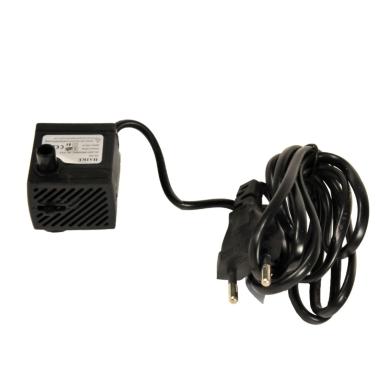 Pompa Acqua Immersione 3W 150L/H 220V con Tubo cm.15x1 | M2 Store