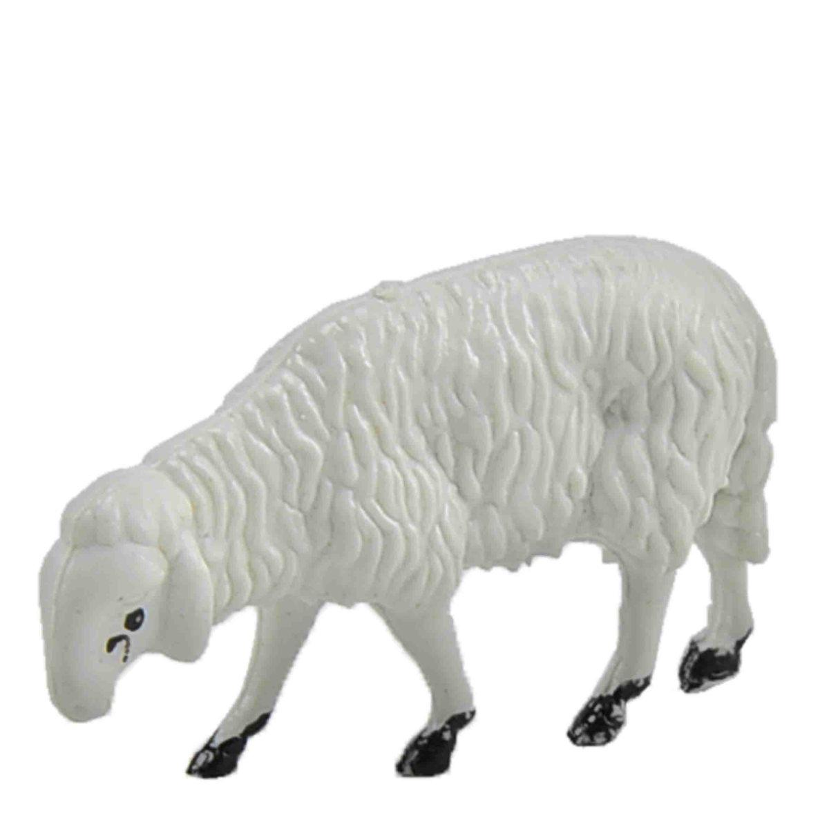 Animali Pecore cm.2/3 2 Modelli Set pz.2 | Rossi Rosa