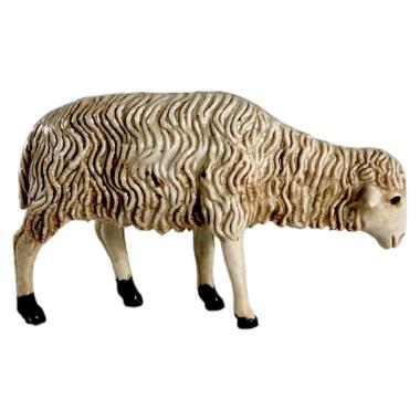 Animali Pecora Bianca cm.4x1xH3,5 | Rossi Rosa