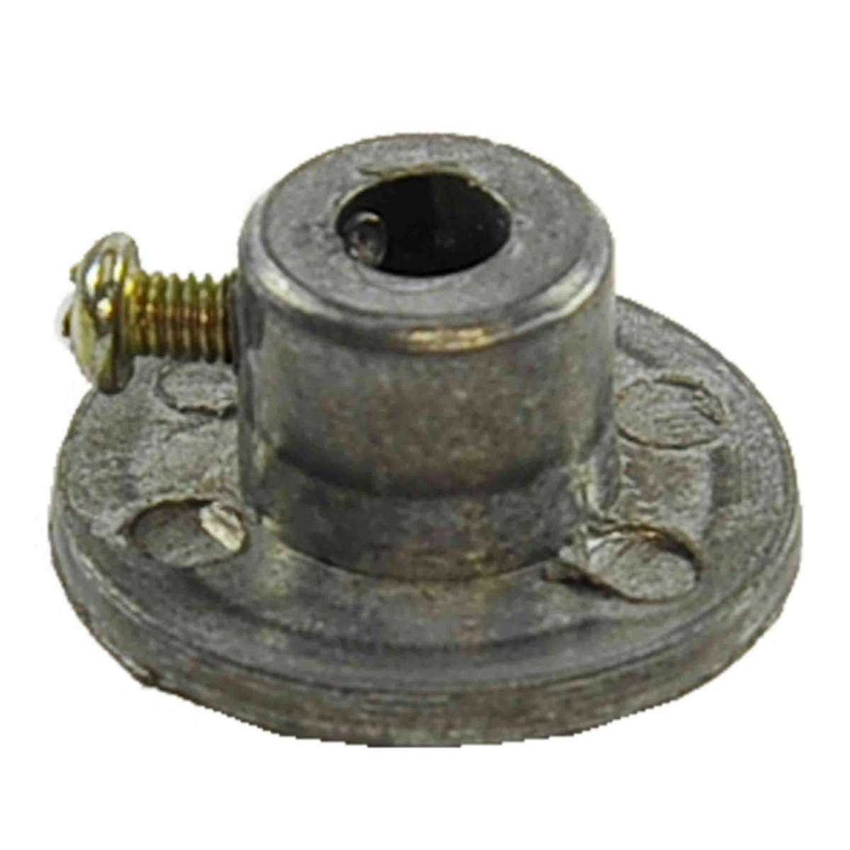 Puleggia Alluminio mm.20 Foro mm.4 | Rossi Rosa