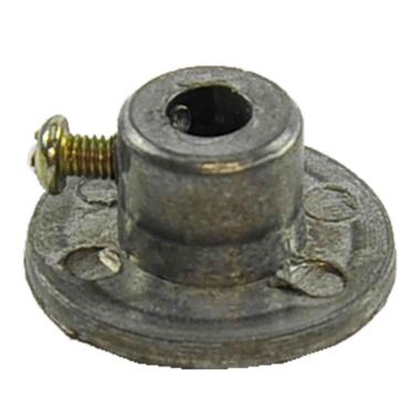 Puleggia Alluminio mm.20 Foro mm.4 | Rossi Rosa