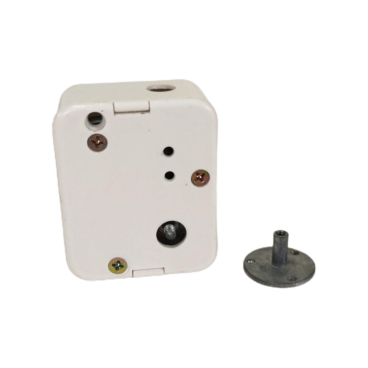 Carillon Natale Carica Manuale cm.6x5x2,7 | Rossi Rosa