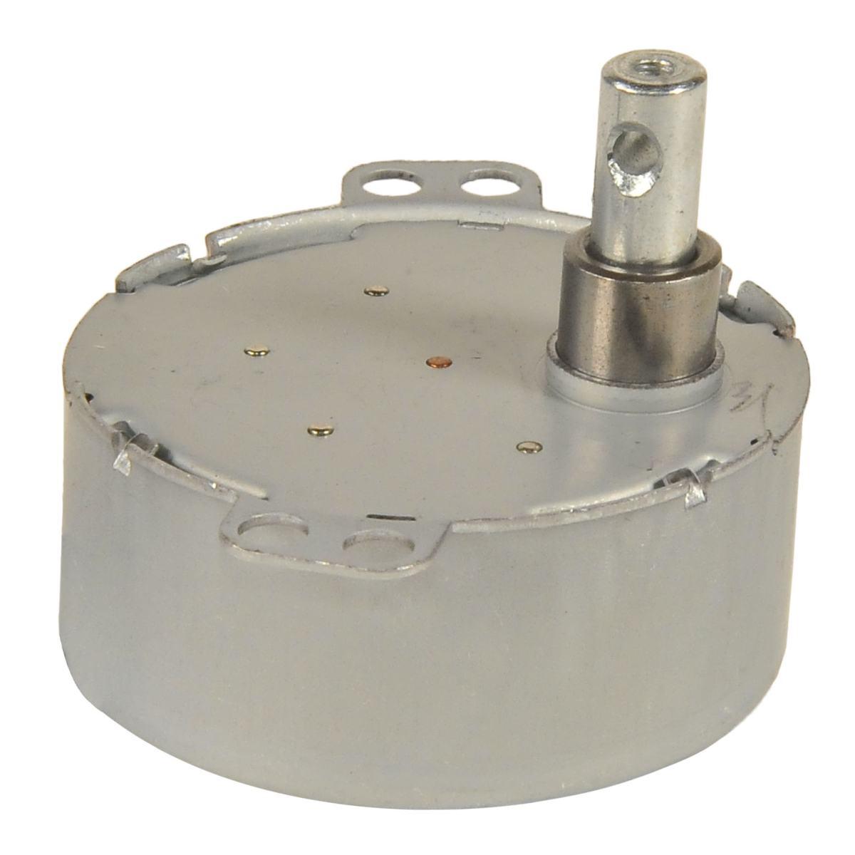 Motoriduttore 4W 2 G/Minuto Albero mm.7 220V | Moranduzzo