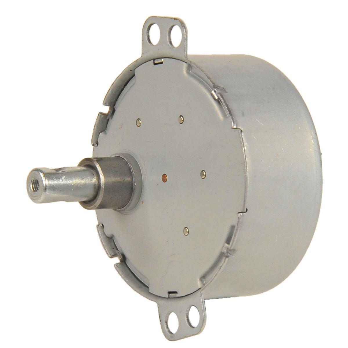 Motoriduttore 4W 2 G/Minuto Albero mm.7 220V | Moranduzzo