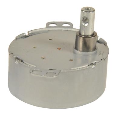 Motoriduttore 4W 2 G/Minuto Albero mm.7 220V | Moranduzzo