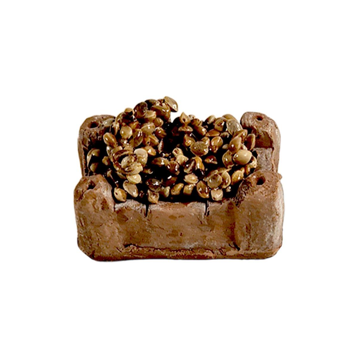 Cesta Alimenti Ortaggi Set pz.2 cm.4x3xH2,5 (Disp. 3 Modelli) | Rossi Rosa