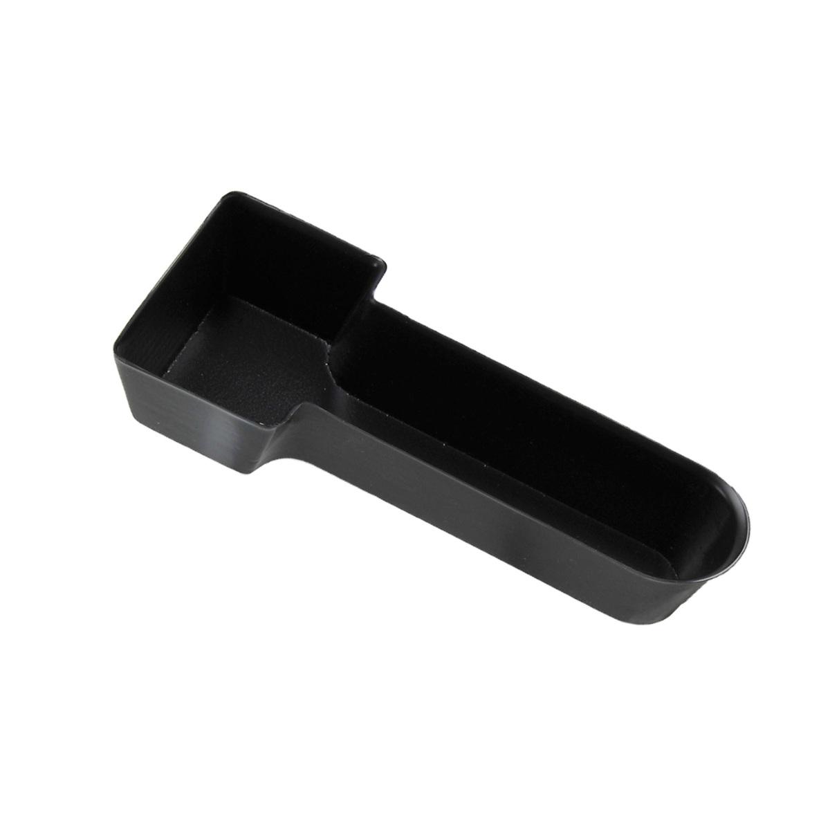 Vaschetta Fontana Nera cm.17x7xH3,4 | Rossi Rosa