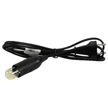 Cablaggio E14 mt.1 Lampadina 15W Luce Calda 220V | Rossi Rosa