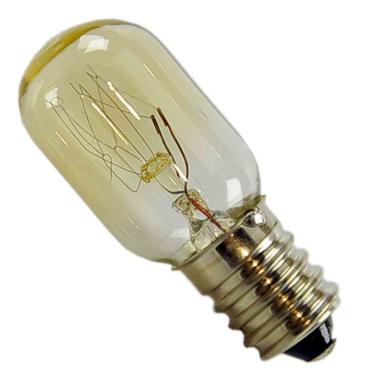 Lampadina E14 Luce Calda 220V 10W mm.22x33 | Rossi Rosa