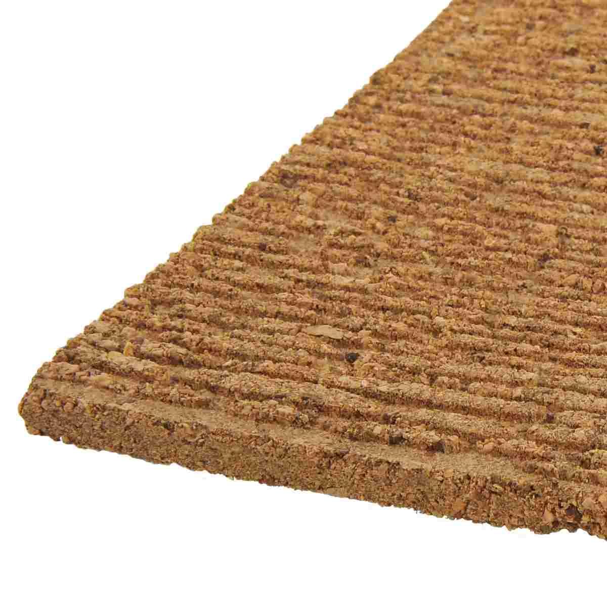 Pannello Sughero Muro Romano cm.33x25x1 | Rossi Rosa