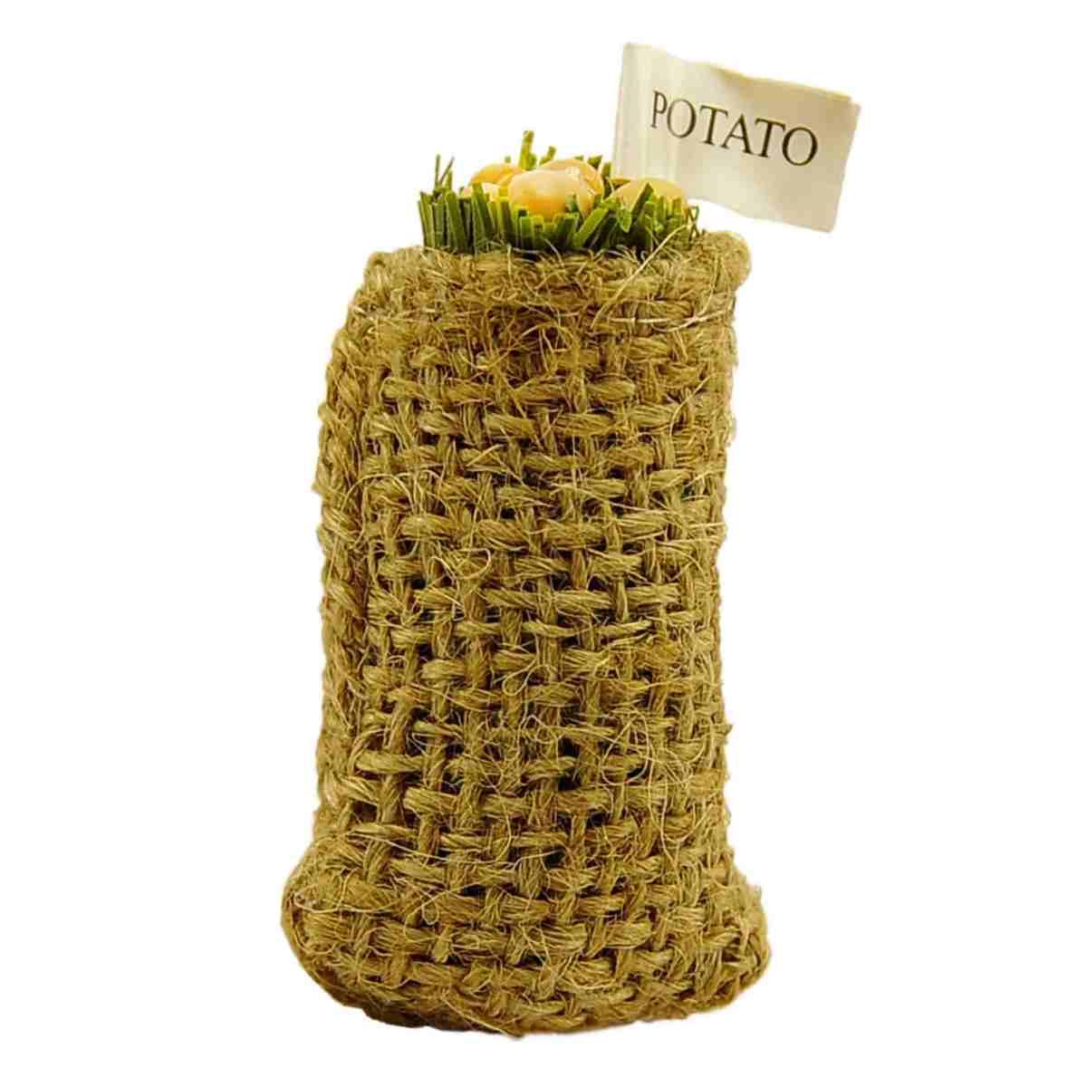 Sacco Legumi cm.3xH6 | Rossi Rosa