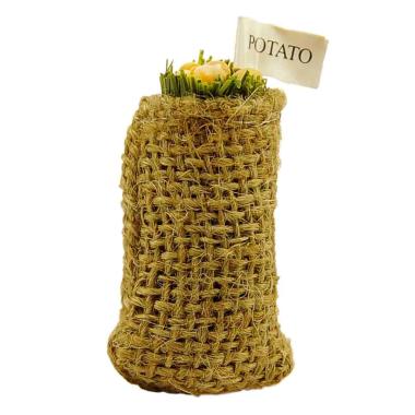 Sacco Legumi cm.3xH6 | Rossi Rosa