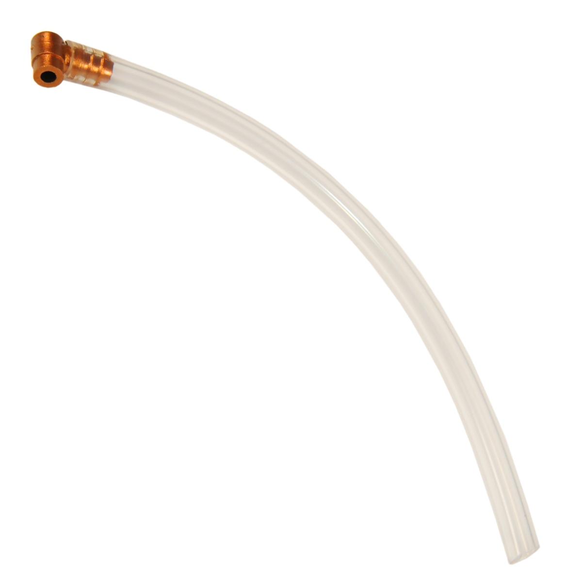 Tubo mm.10 con Beccuccio Ramato per Fontane | Rossi Rosa