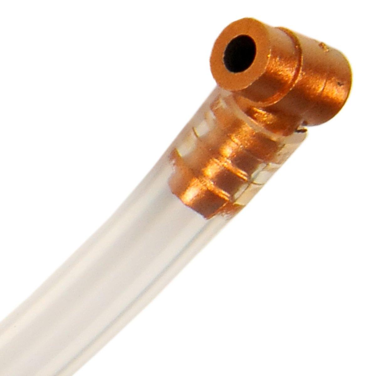 Tubo mm.10 con Beccuccio Ramato per Fontane | Rossi Rosa