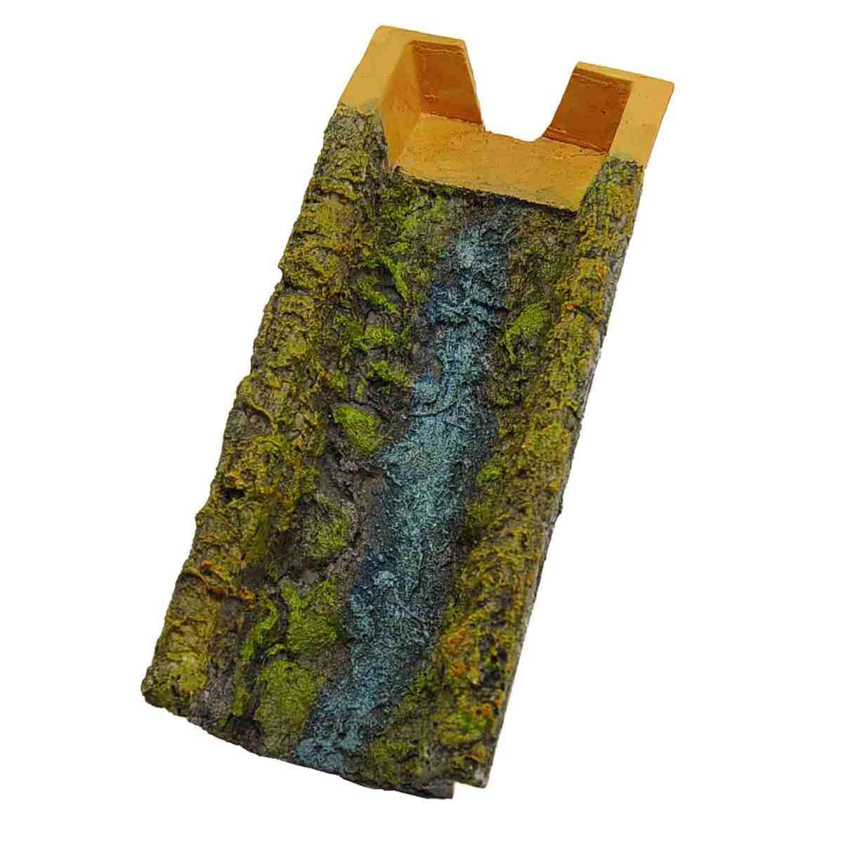 Ruscello cm.27x12x5,5 | Rossi Rosa