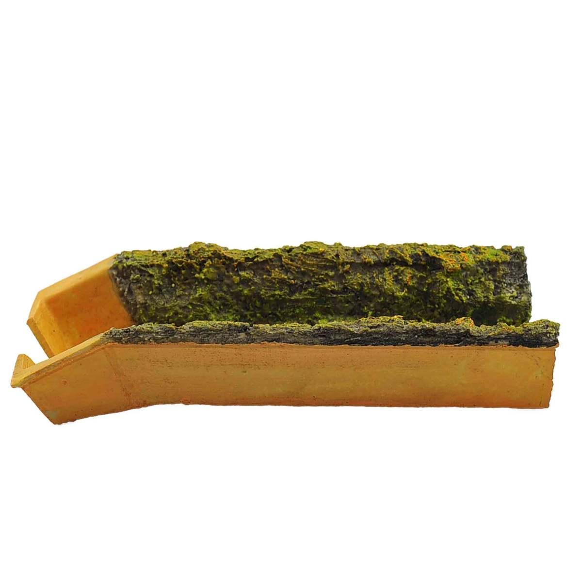 Ruscello cm.27x12x5,5 | Rossi Rosa