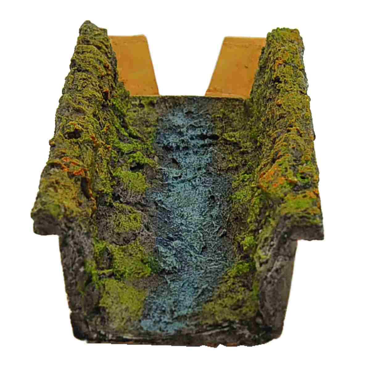 Ruscello cm.27x12x5,5 | Rossi Rosa