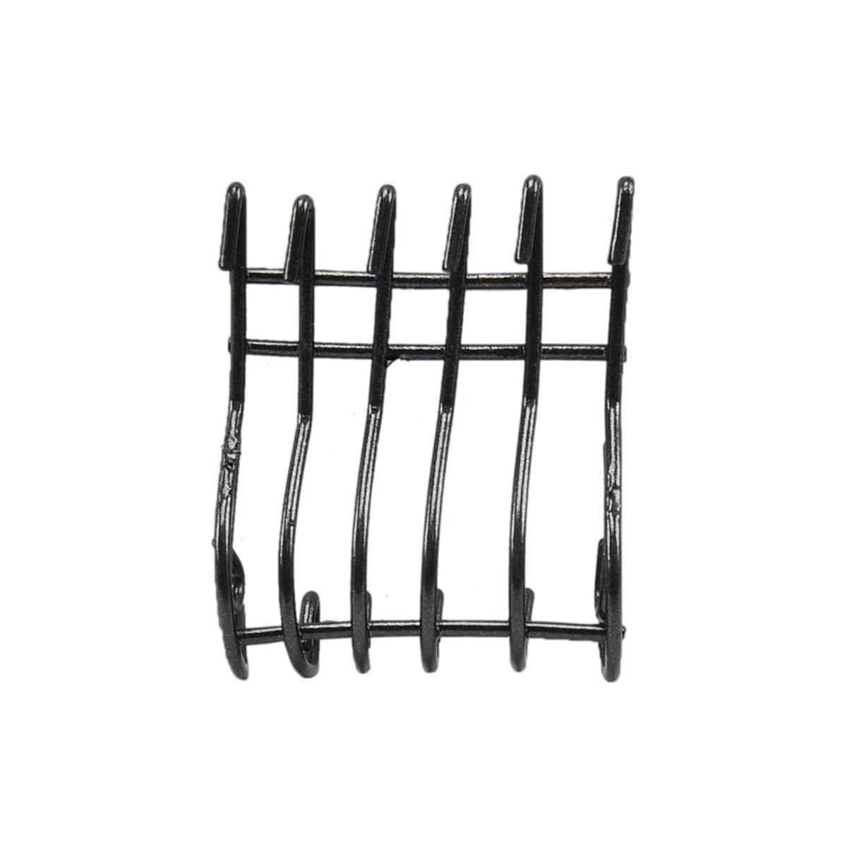 Grata Finestra Ferro cm.5,5,x4,5 | Rossi Rosa