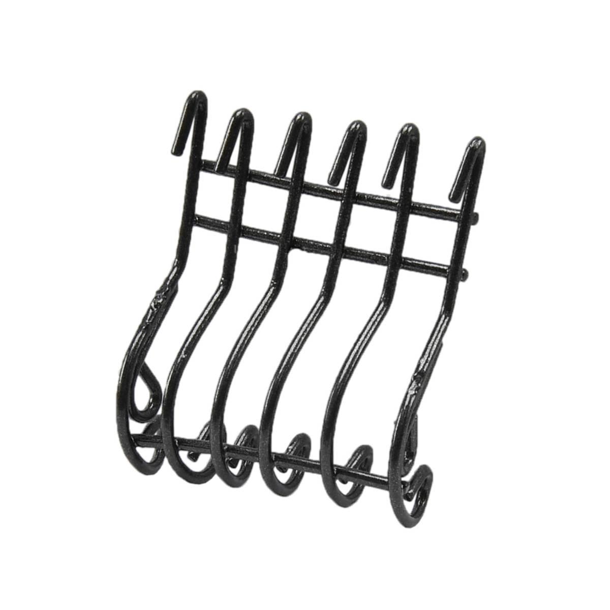 Grata Finestra Ferro cm.5,5,x4,5 | Rossi Rosa