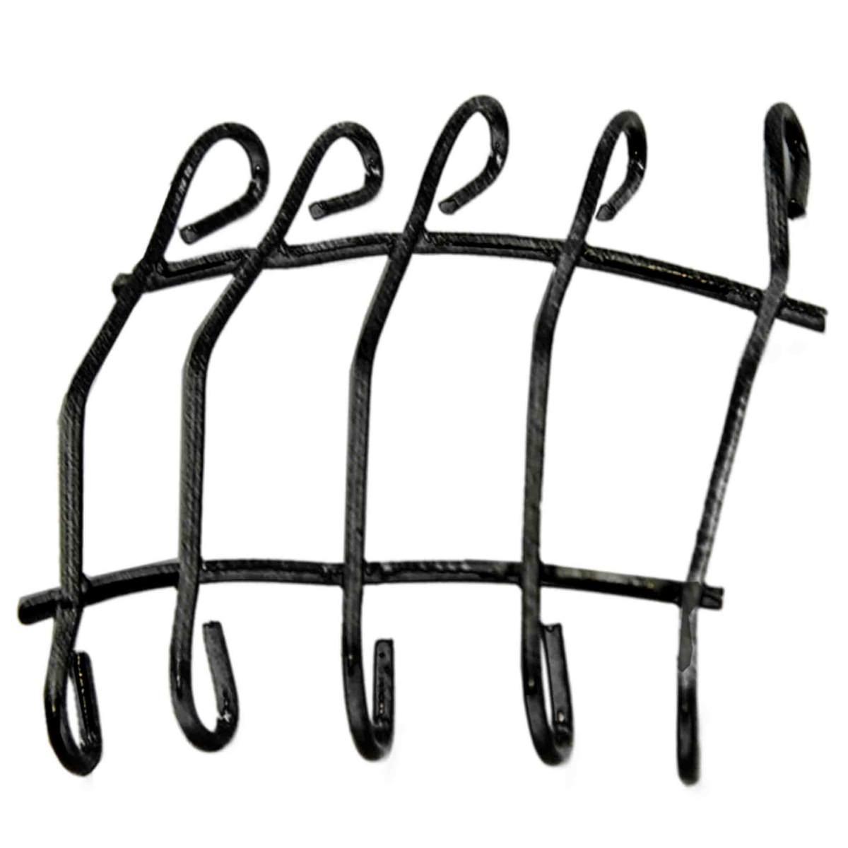 Grata Finestra Ferro cm.6x5x2 | Rossi Rosa