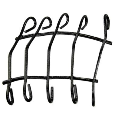 Grata Finestra Ferro cm.6x5x2 | Rossi Rosa