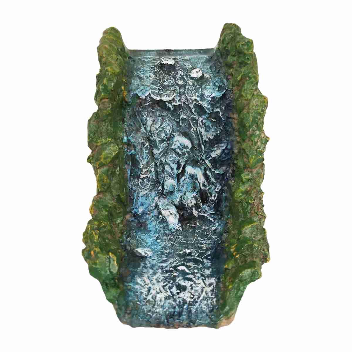 Ruscello Componibile Parte Iniziale cm.21x15x20 | Rossi Rosa