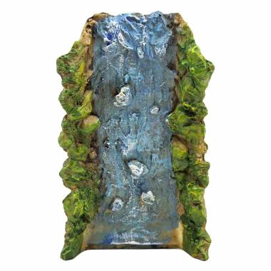 Ruscello Componibile cm.22x13xH4 | Rossi Rosa